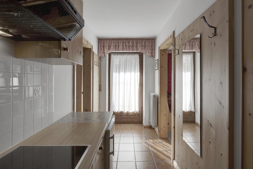 Residence Dolomieu San Cassiano  Exterior photo